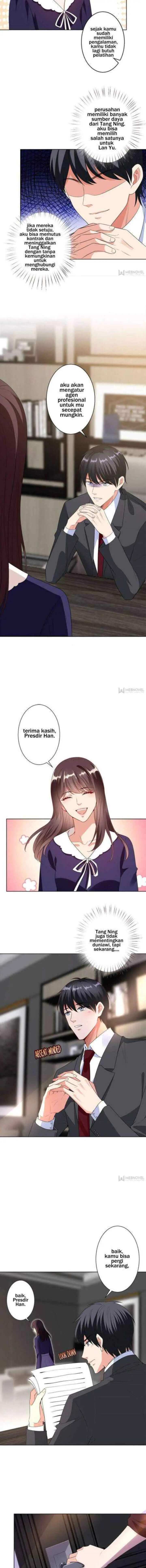 Trial Marriage Husband: Need to Work Hard chapter 50 halaman 6