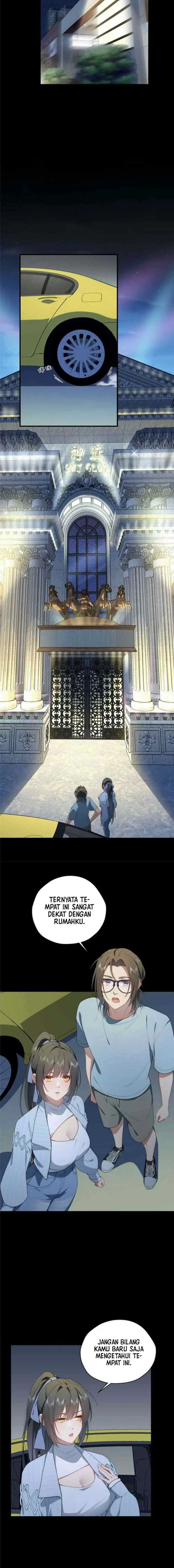 What Do You Do If the Heroine Escapes From Your Novel chapter 39 halaman 10