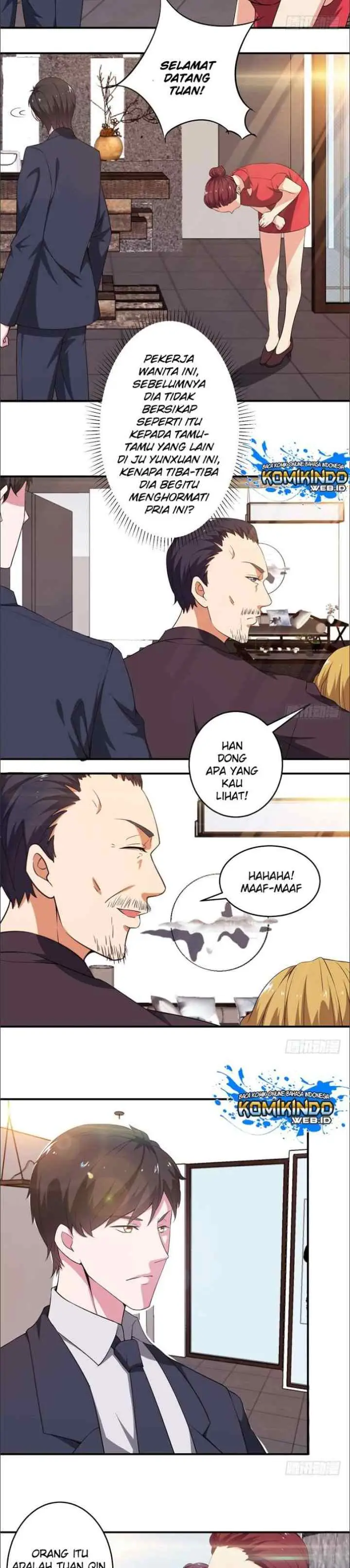 Reborn Mad Man chapter 6 halaman 8