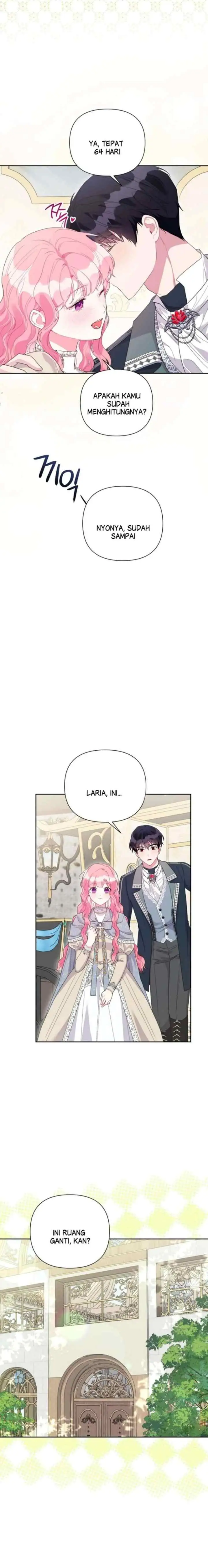 The Villain Daughter In-Law Has A Limited Time chapter 134 halaman 5