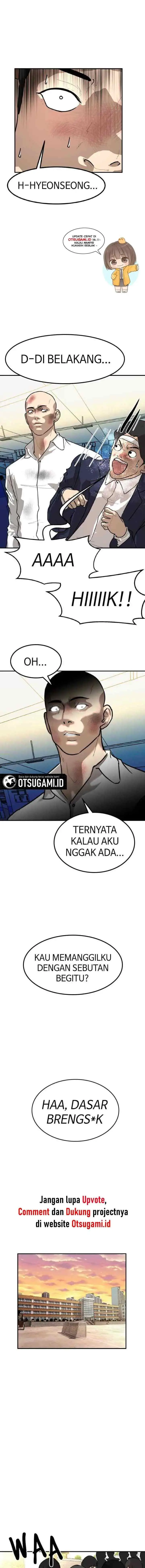 Attention Seeker chapter 68 halaman 5