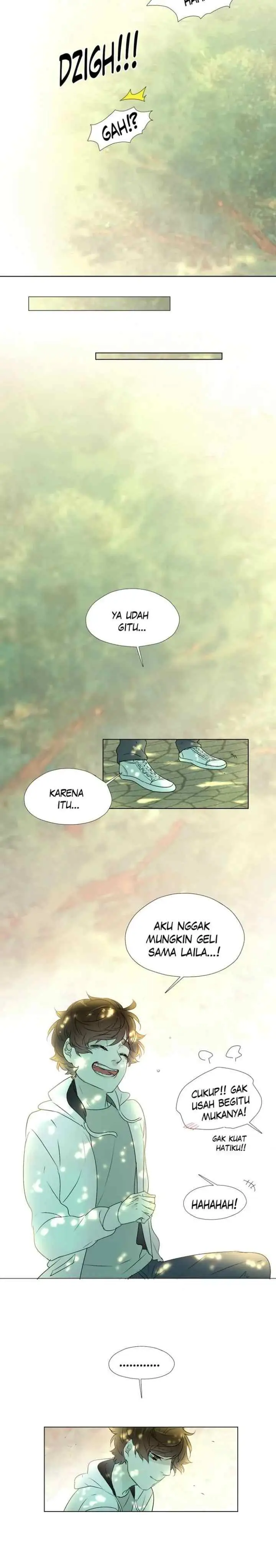 Ghost's Dilemma chapter 37 halaman 8