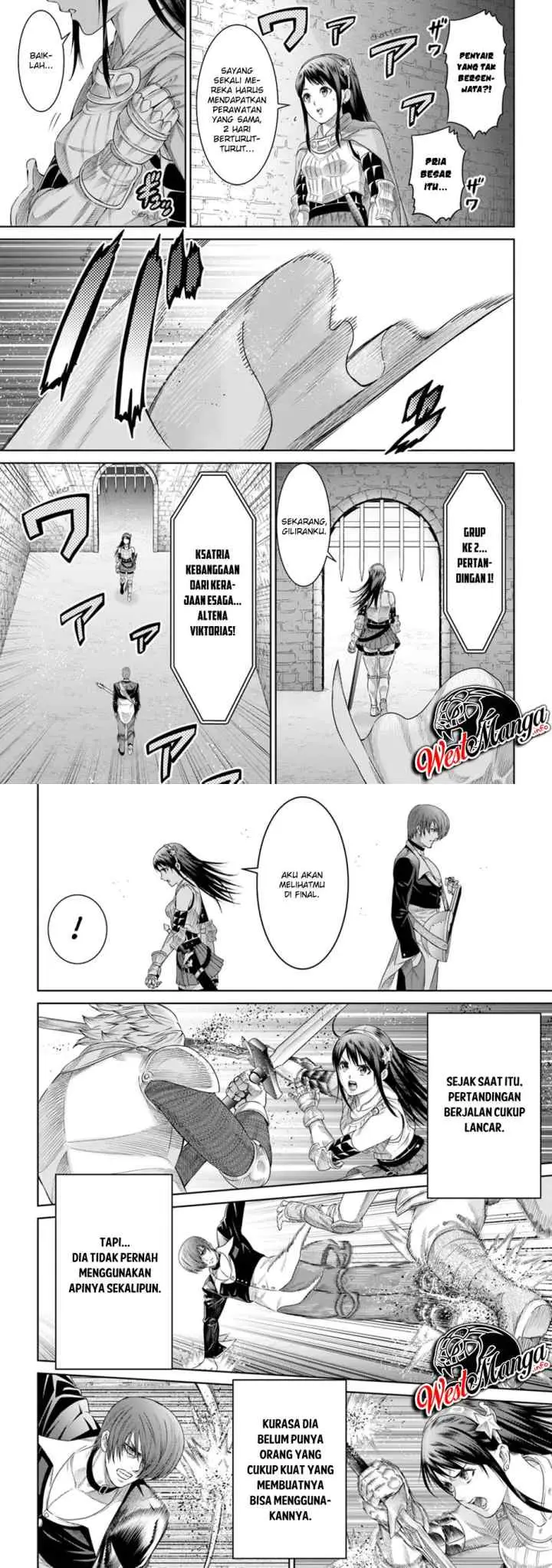 The King of Fantasy chapter 5 halaman 8