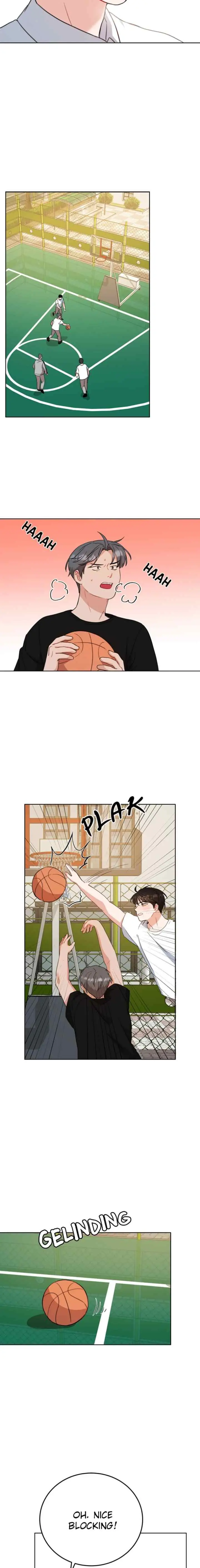 Romance Sangriento chapter 14 halaman 12