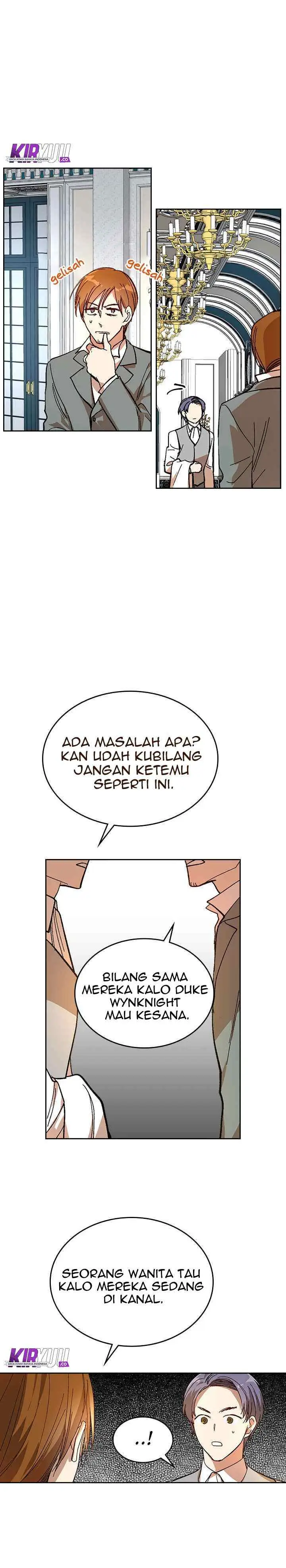 The Reason Why Raeliana Ended up at the Duke's Mansion chapter 105 halaman 12