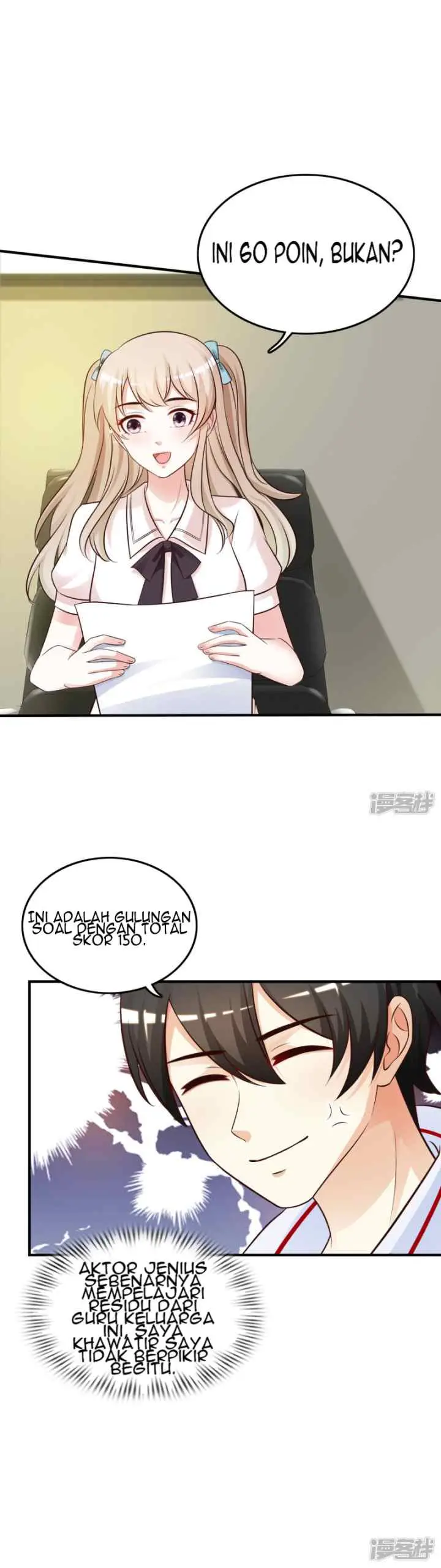 The Strongest Peach Blossom chapter 31 halaman 6
