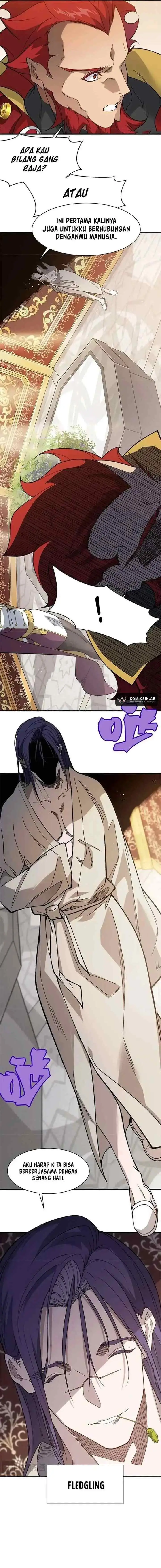 Demon Evolution chapter 109 halaman 5