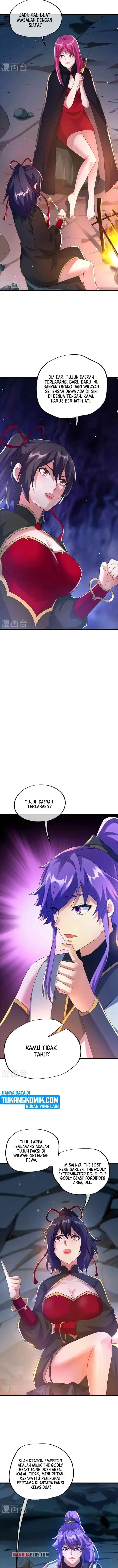 Peerless Soul (Peerless Battle Spirit) chapter 419 halaman 6