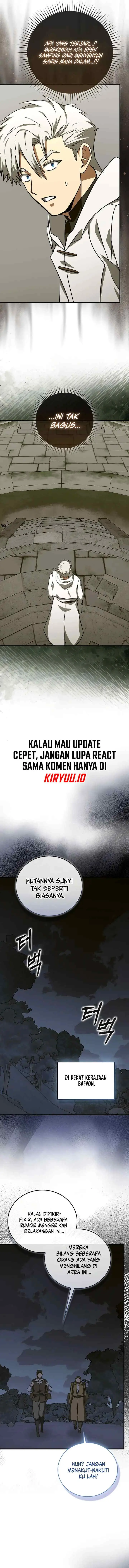 To Hell With Being A Saint, I'm A Doctor chapter 147 halaman 12