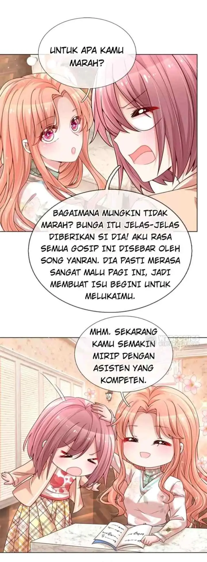Sweet Escape chapter 94 halaman 6
