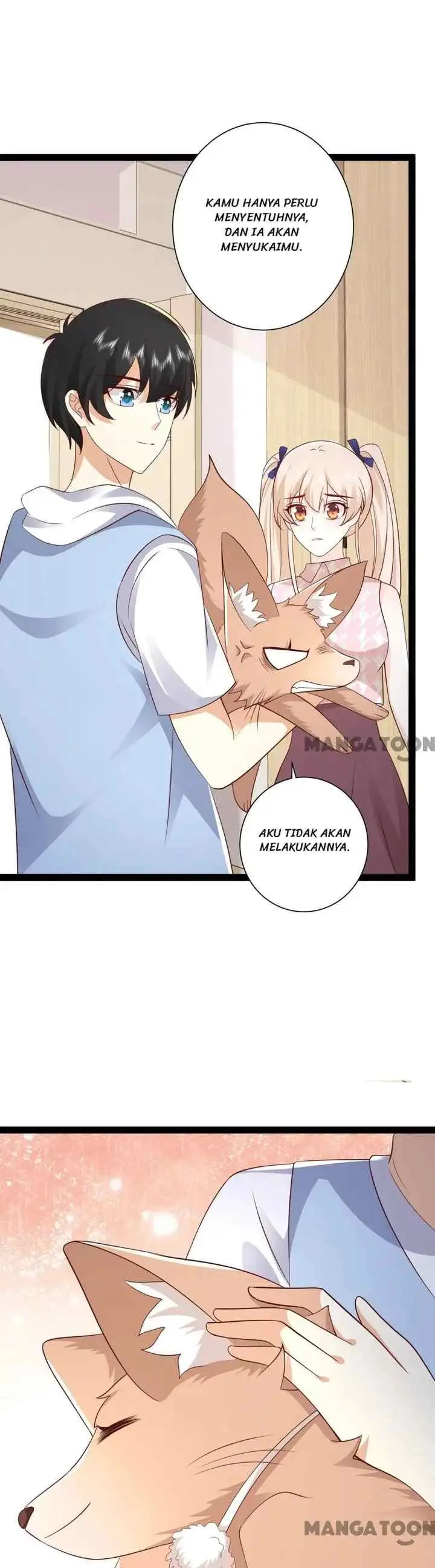 The Strongest Peach Blossom chapter 276 halaman 5