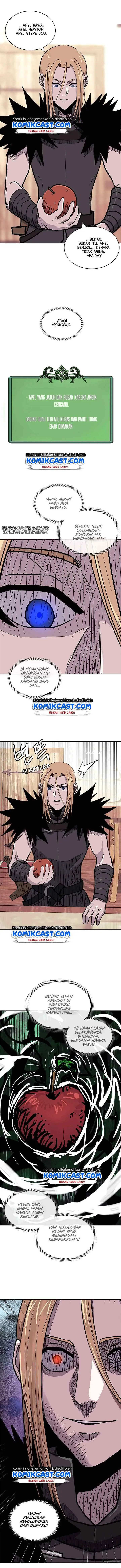 Two-Dimensional Mercenary chapter 139 halaman 12