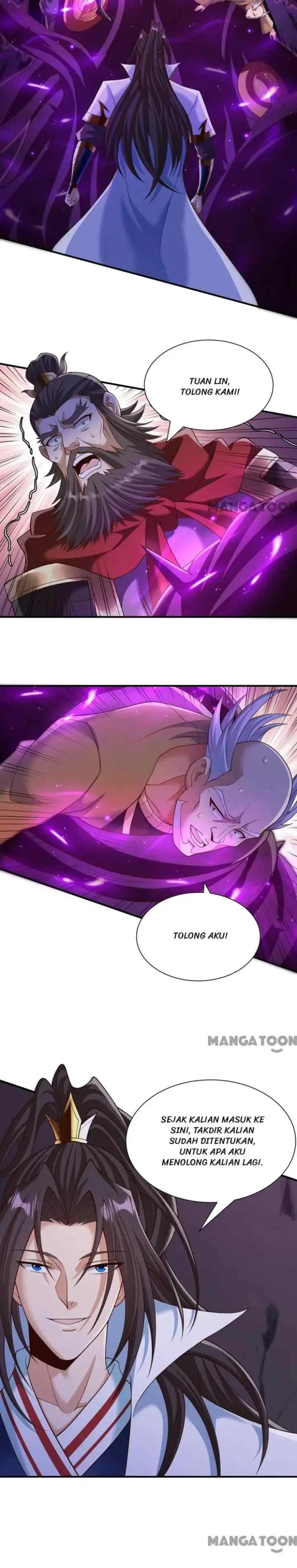 I Was Trapped On The Same Day For 100,000 Years chapter 267 halaman 4