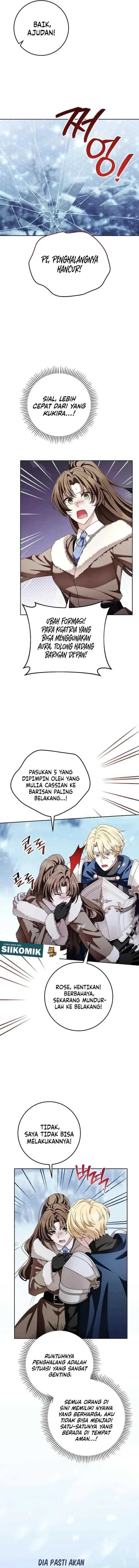 The Male Lead Tames Me With Money chapter 24 halaman 14