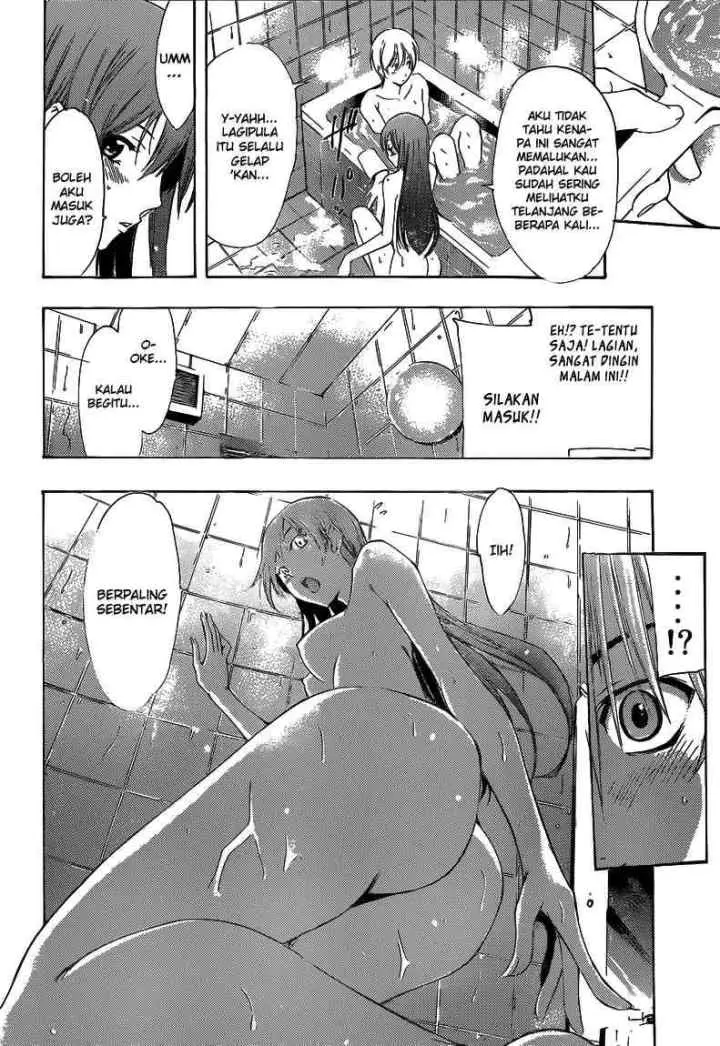 Kimi no Iru Machi chapter 210 halaman 9