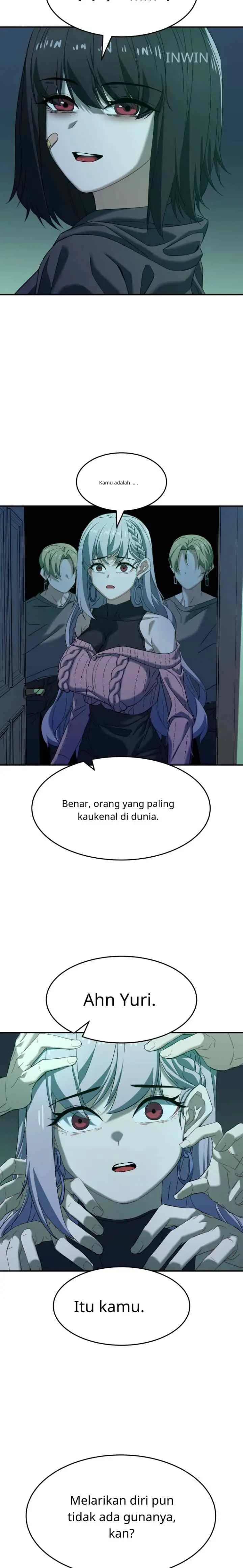 My Favorite Manager chapter 24 halaman 13