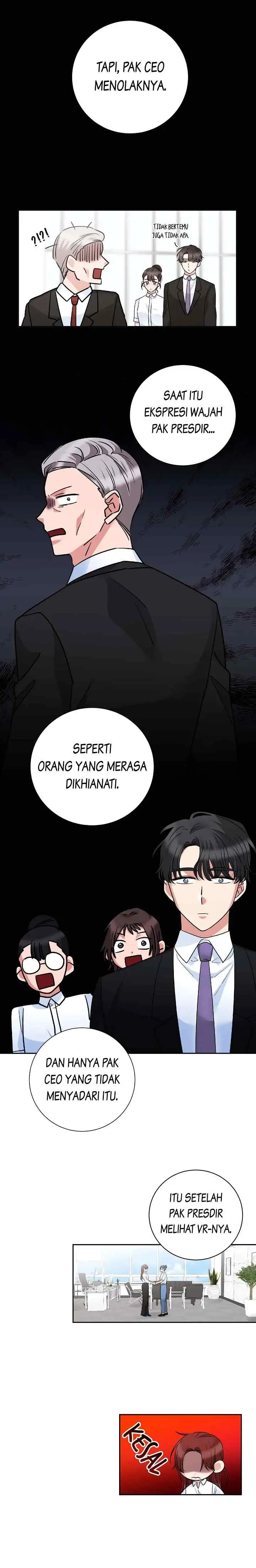 Taming My Boss chapter 94 halaman 4