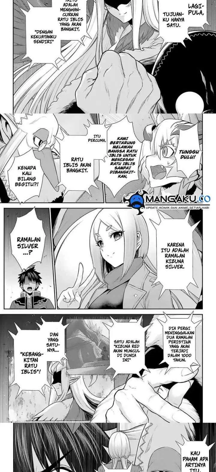 Sentai Red Isekai de Boukensha ni Naru chapter 27 halaman 16