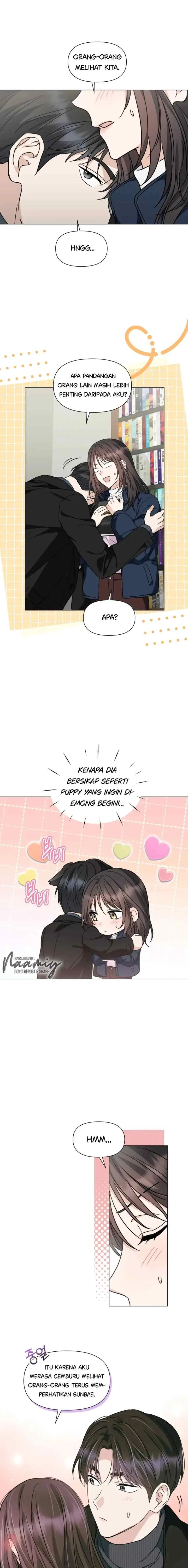 Tanda Cinta chapter 42 halaman 14