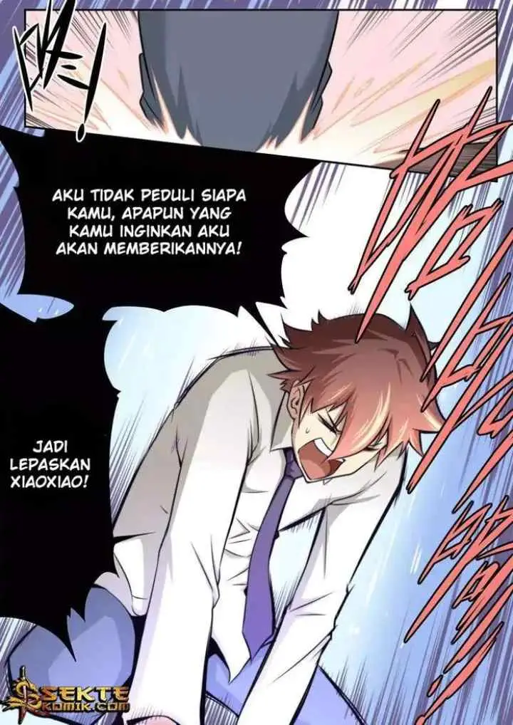 Randomly God chapter 63 halaman 10
