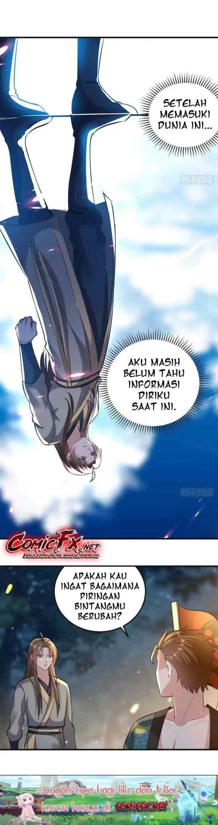 Outsider Super Son In Law chapter 65 halaman 13