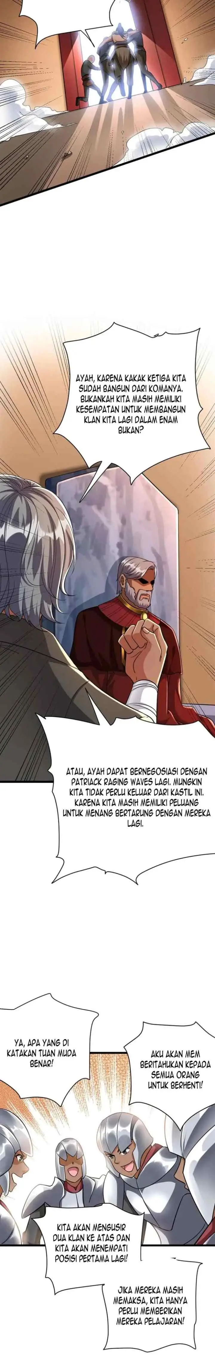 Release That Witch chapter 451 halaman 13