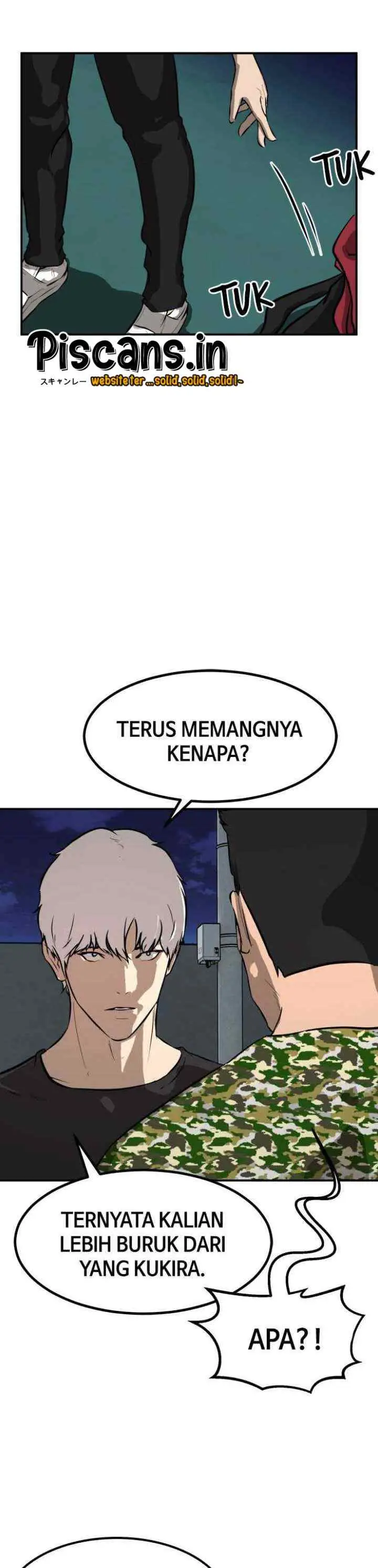 Attention Seeker chapter 36 halaman 15