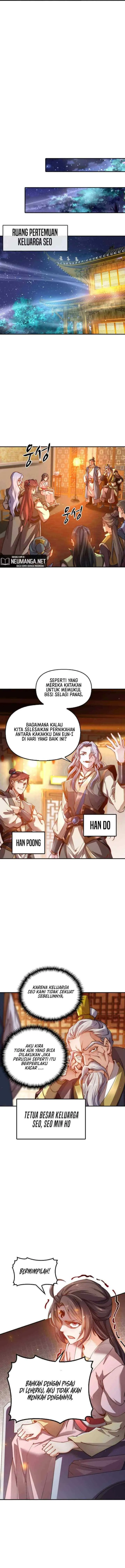 Suseon Reincarnation Book Return Of The Supreme chapter 1 halaman 10