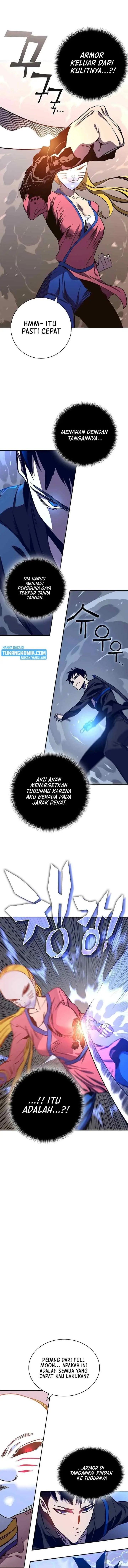 X Ash chapter 59 halaman 6