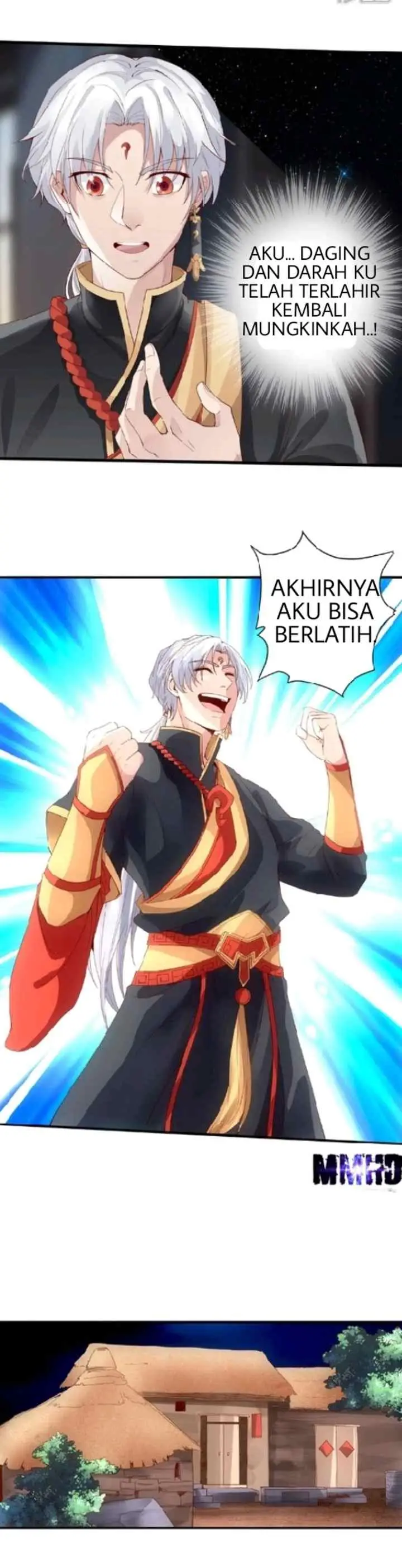 Violent Counterattack chapter 3 halaman 5