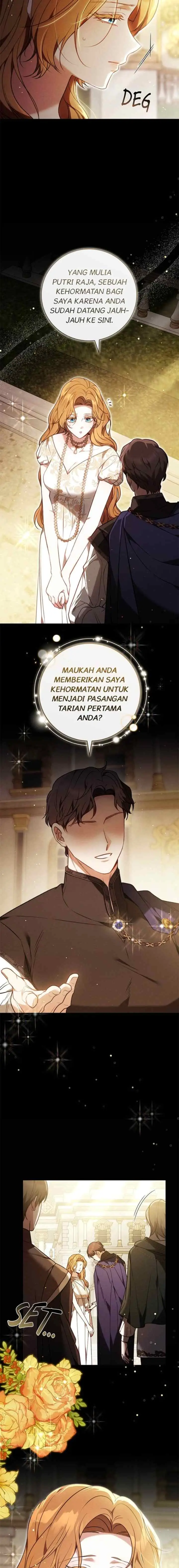 I Will Raise This Boy as Another Man's Child chapter 67 halaman 5