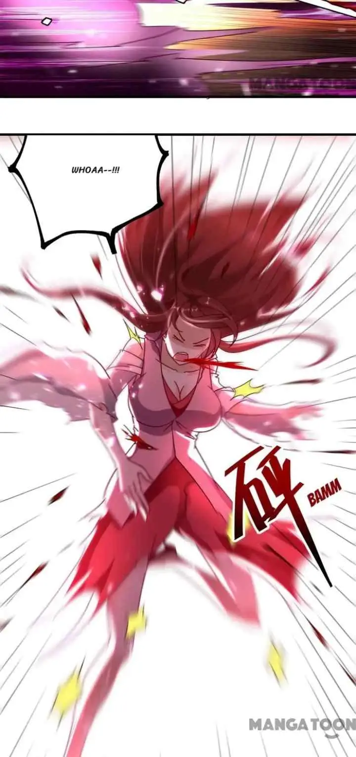 Ling Tian Shendi chapter 158 halaman 19