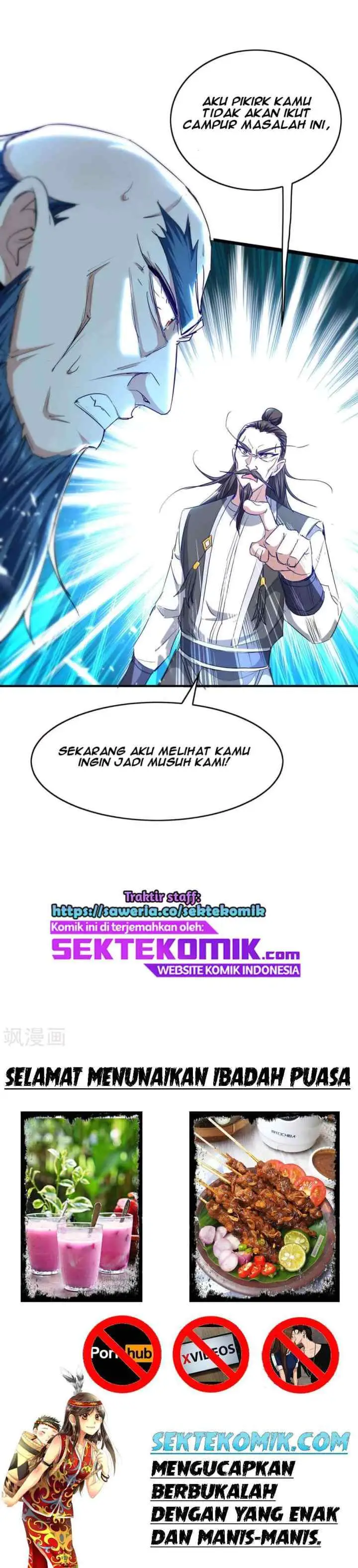 Return of Immortal Emperor chapter 189 halaman 12