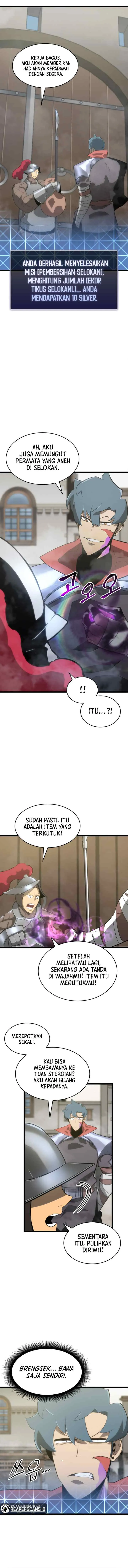 Return of the SSS-Class Ranker chapter 12 halaman 15