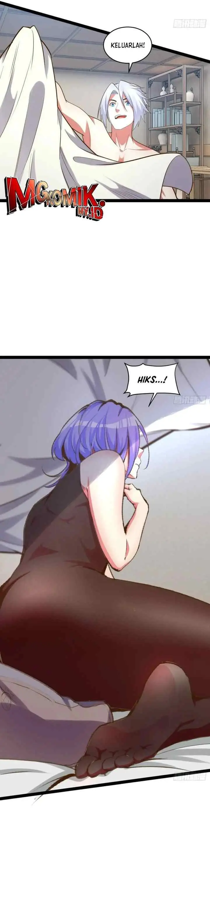 Starting From Maximum Charm Points chapter 81 halaman 5