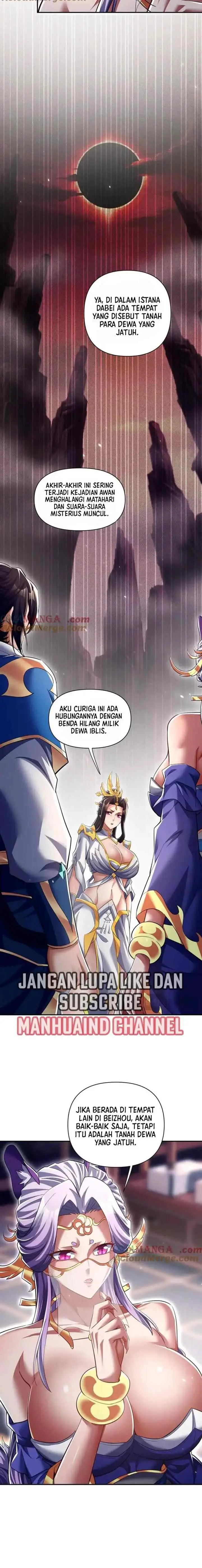 Kaiju Zhenjing Nudi Laopo chapter 79 halaman 7