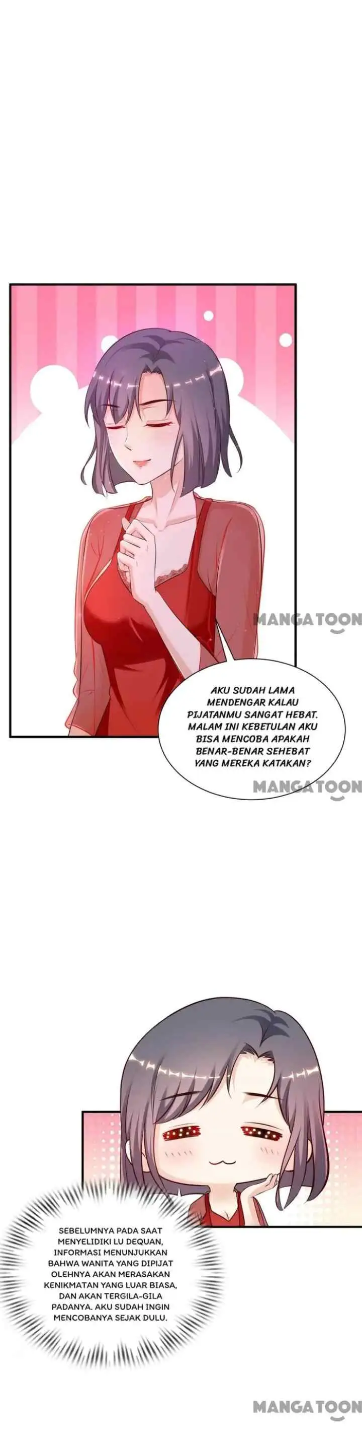 The Strongest Peach Blossom chapter 130 halaman 12
