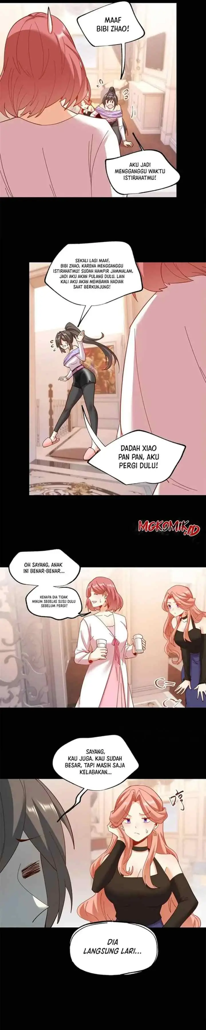 I Use Cash to Level Up chapter 88 halaman 6