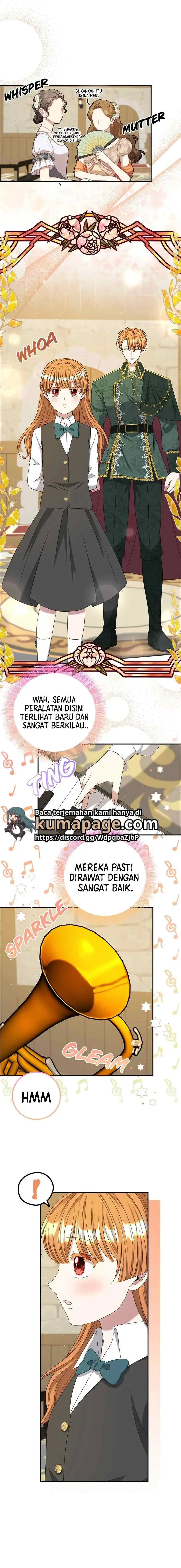 Evil Girl's Daycare chapter 35 halaman 5