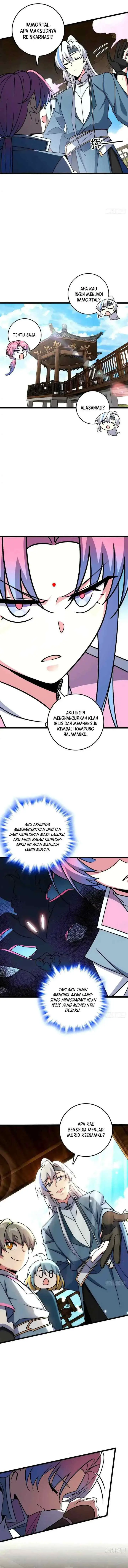 My Master Only Breaks Through Every Time the Limit Is Reached chapter 68 halaman 6