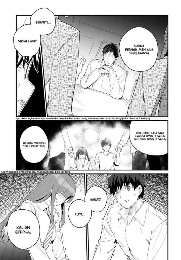 Imouto wa Kanojo ni Deki Nai no ni chapter 5 halaman 11