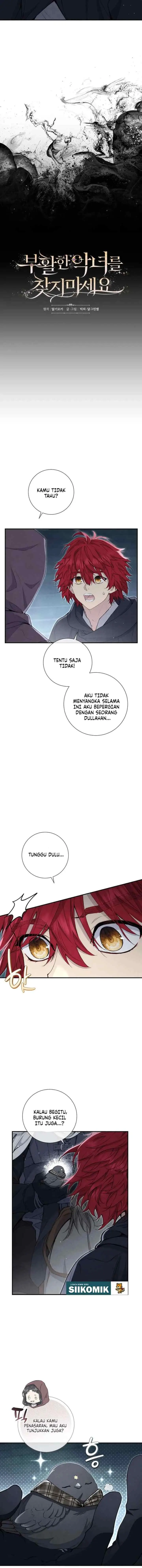 Don't Look For The Resurrected Villainess chapter 25 halaman 5