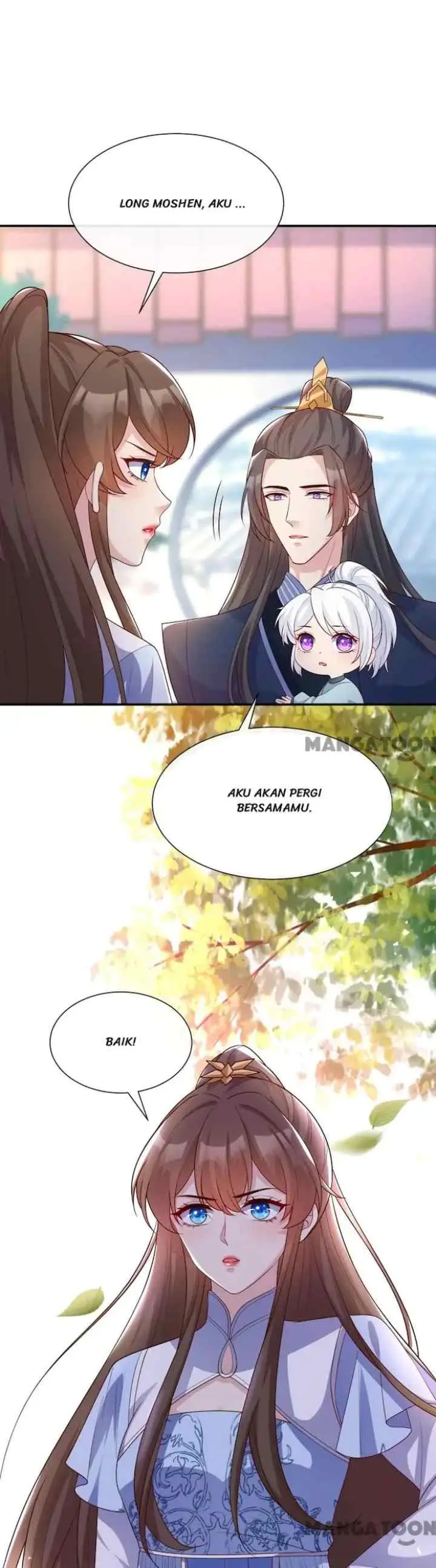 My Chubby Princess Consort chapter 158 halaman 15