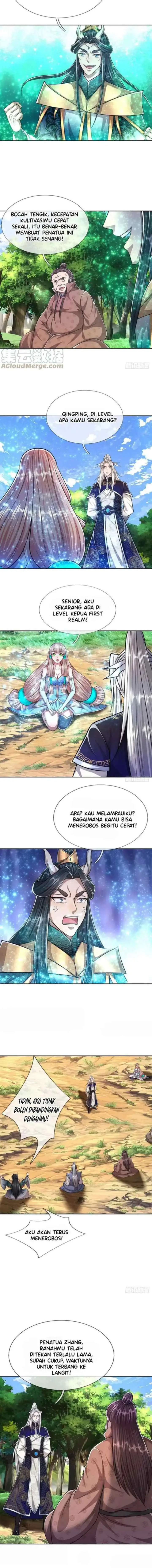 My Disciples All Over The World chapter 147 halaman 6