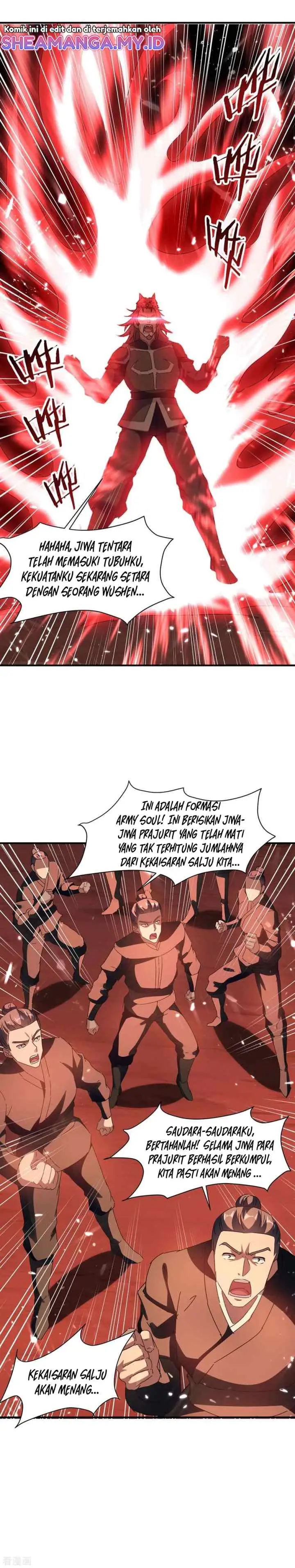 Strongest Leveling chapter 216 halaman 5