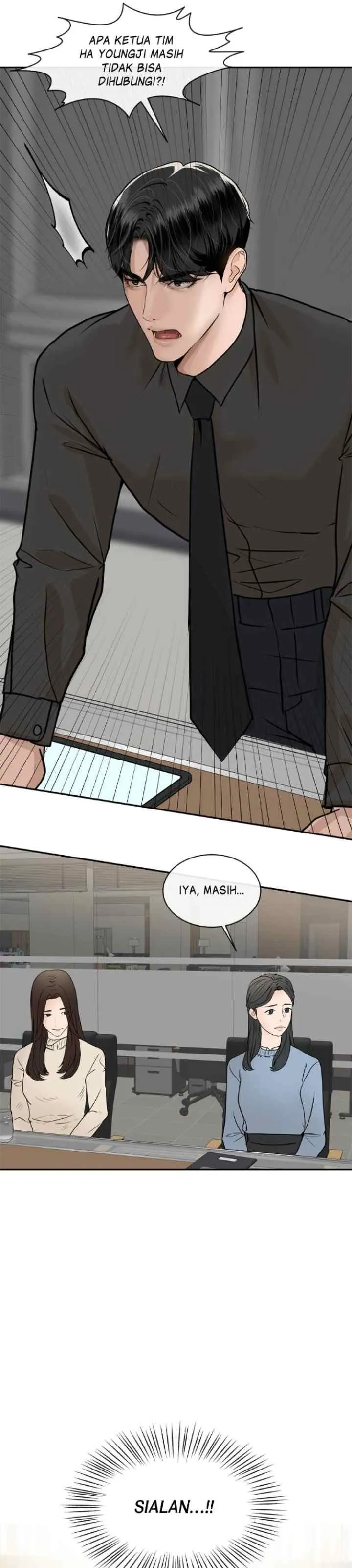 I'll Give You Everything chapter 61 halaman 18