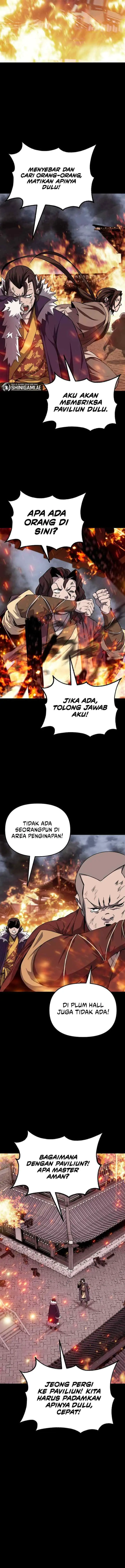 The Invincible of the East chapter 13 halaman 13