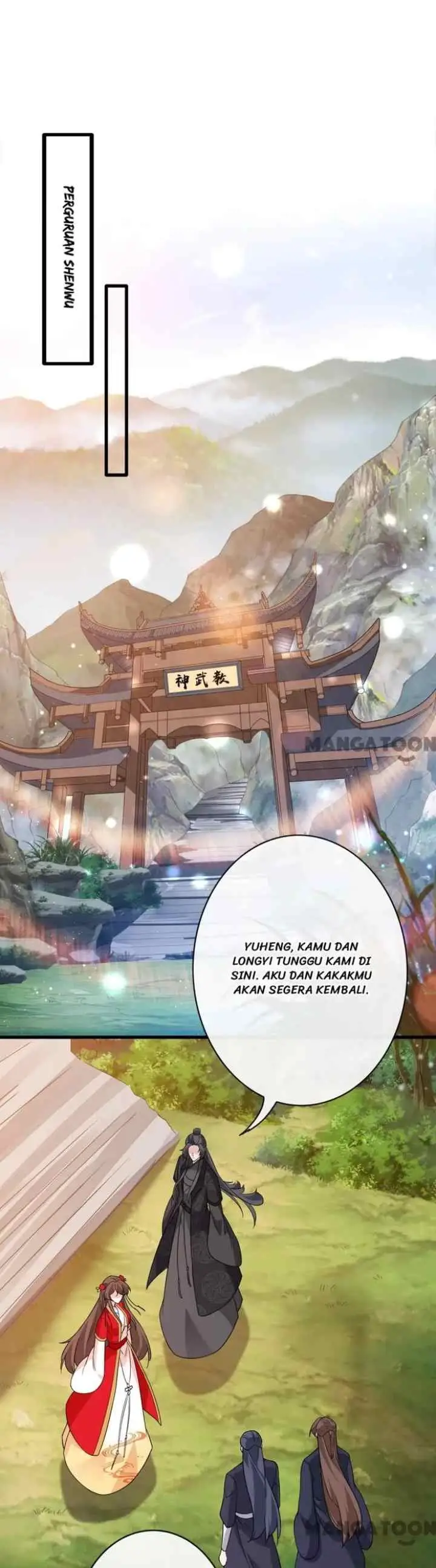 My Chubby Princess Consort chapter 100 halaman 18