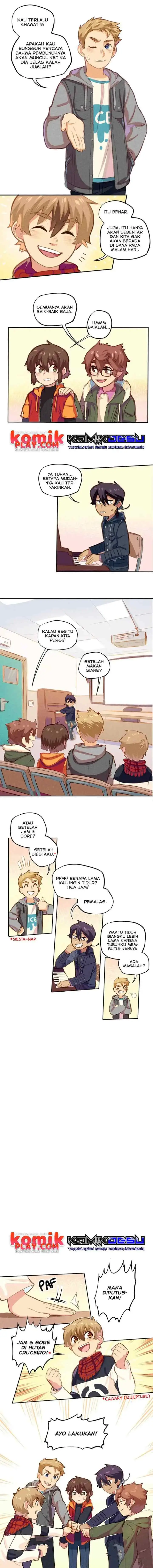 Lalin'in Laneti chapter 3 halaman 13
