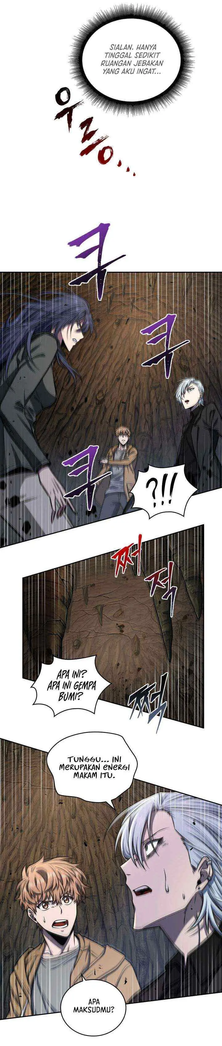Tomb Raider King chapter 229 halaman 16